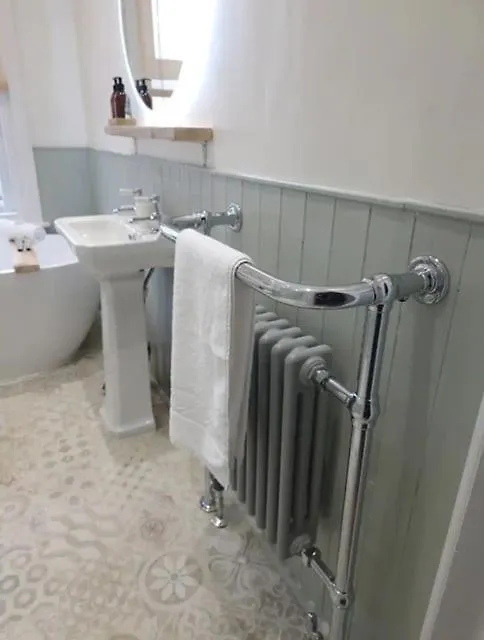 Holiday home 'Above & Beyond' Victorian Semi Parking Beach Garden Bournemouth